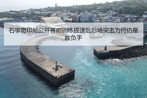 石宇奇印尼公开赛前训练提速后后场突击为何仍是胜负手