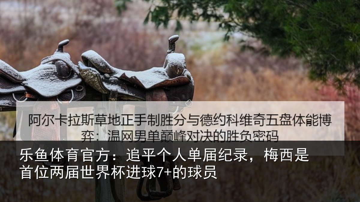乐鱼体育官方：追平个人单届纪录，梅西是首位两届世界杯进球7+的球员